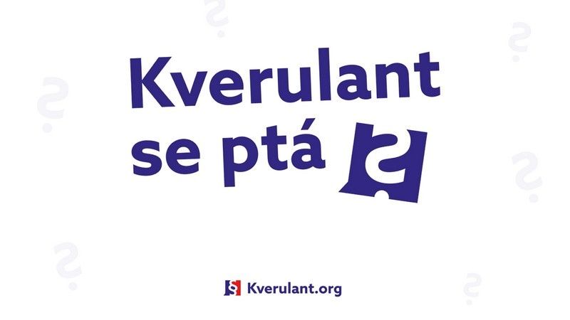 Podpořte podcast Kverulant se ptá