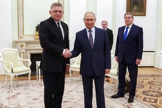 Robert Fico - kdysi geniální politik se stal Putinovým sluhou a otrokem vlastní minulosti - Médium.cz
