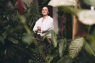 „Téma udržitelné módy potřebuje mnohem víc edukace,” říká Petra Šindlerová, zakladatelka značky Buga