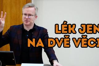 Užíváte léky? Udělejte si jednoduchý test, zda vám víc pomáhají, nebo škodí | Neurazitelný podcast