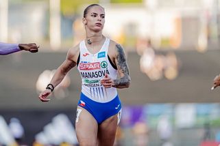 Kratochvílová po 45 letech už není nejrychlejší Češkou! Skvělá Maňasová jí vzala rekord - Sport.cz