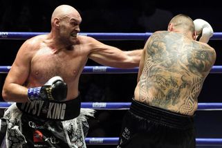 Fury slaví. Veterán odolával déle, než se čekalo - Sport.cz