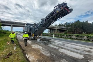 Největší dálniční zakázka na opravu má vítěze. Rekonstrukce D11 bude výrazně levnější a rychlejší