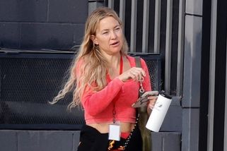Kate Hudson vyfotili cestou z fitka bez make-upu: Kruté hejty si za rámeček nedá