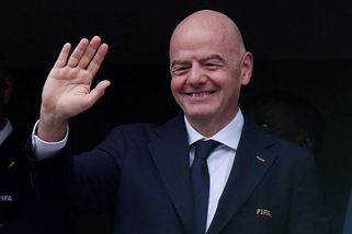 Trump bude předávat trofej pro vítěze fotbalového MS, oznámil šéf FIFA - Seznam Zprávy