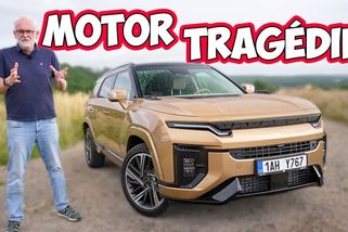 Design na jedničku, technika Za 5! Test KGM Actyon 2025 | Testy nových aut