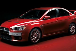 Mitsubishi se nevzdává naděje na návrat ikonického Lanceru Evolution - Novinky