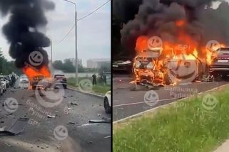 U Moskvy vybouchlo auto s ruským plukovníkem - Novinky
