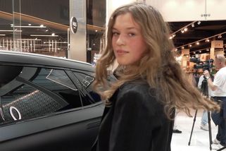 Neteř Terezy Maxové je modelka jako teta, ale co škola? Prozradila známky, které má na maturitním vysvědčení