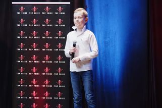 Tři oříšky pro Popelku i Michal David. Druhý díl Top Voice: Junior přináší další velké talenty | Top Voice