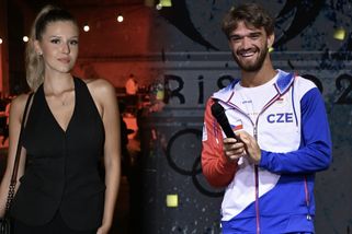 Tajná role Natálie Jiráskové. Dcera Kubelkové se podílí na úspěchu tenisty Macháče