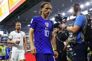 MS fotbal | Tak špatného Modriče nepamatuje. Angličani zaslouženě vyhráli, uznává Kerič - Sport.cz