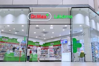 Lékárny Dr. Max vykázaly za rok 2025 zisk 1,15 miliardy korun