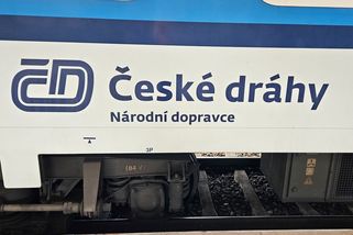 České dráhy dostaly od Evropské komise pokutu přes 800 milionů - Novinky