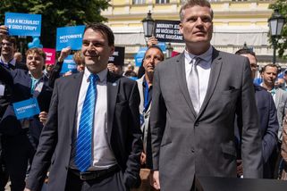 Nechutné útoky Macinky s Turkem na novinářky: Veřejné ponižování Fridrichové s Pokornou