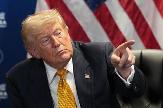 Trump poprvé připustil uzavření ukrajinského vzdušného prostoru v rámci záruk - Novinky