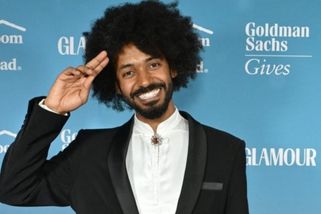 Choreograf Yemi A.D. září štěstím: S partnerem Richardem se letos stanou rodiči