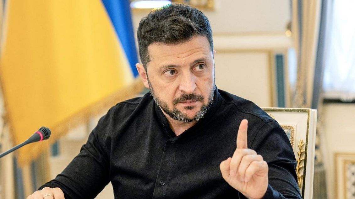 Zelenskyj přitvrzuje. Na Rusko chce posílat až tisíc dronů denně | TN.cz