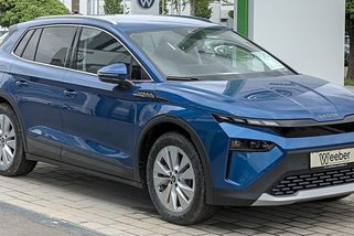 Škoda Elroq je nejprodávanější auto v Dánsku. V zemi, kde 80 % nových aut jezdí na elektřinu, poráží Teslu i Toyotu