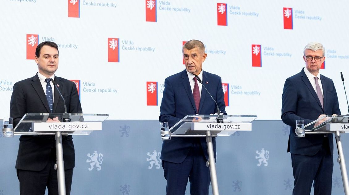 Vláda nedá evropské peníze na boj s dezinformacemi - Seznam Zprávy