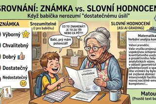 Jak babičku připravit o smysl života a z učitelů udělat korporátní básníky - Médium.cz