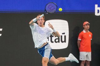 Obrovská šance: Lehečka sahá v Queen’s Clubu po životním maximu na ATP