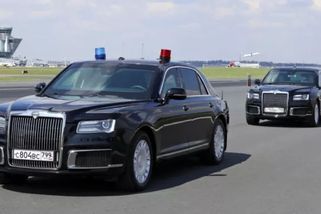 Putinovu limuzínu nikdo nechce. Devět let vývoje financovalo Rusko, neprodala se jediná