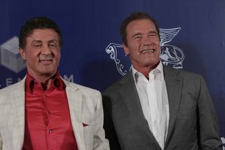 Jak rivalita Stallona a Schwarzeneggera zrodila velký filmový propadák • Filmožrouti.cz