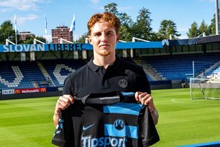 Liberec oznámil náhradu za zraněné eso. Jako teenager měl blízko do slavného Interu - Sport.cz