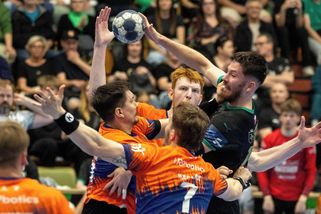 Fantastický obrat, Plzeň sesadila Karvinou z házenkářského trůnu - Sport.cz