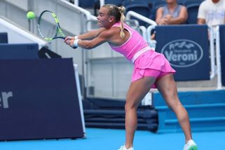 Bejlek píše senzaci. Ve 20 letech získala skalp tří grandslamových šampionek a je v semifinále Cincinnati Open