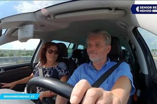 Řidiči senioři u sebe musí mít podstatný dokument. Bez něj nesmí za volant