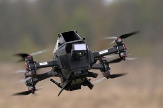 Umělá inteligence zamíří do dronů NATO - Novinky