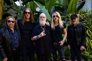 RECENZE: Sebejistota Judas Priest předčila odvahu - Novinky