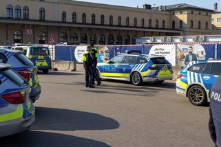 Německým nádražím otřásla exploze - Novinky