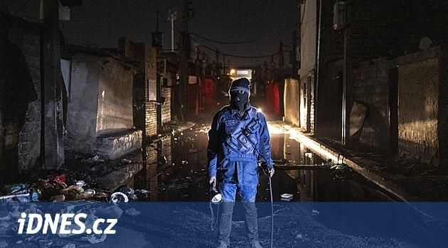 Vítejte na střelnici. Jihoafrická města vedou světový žebříček násilí