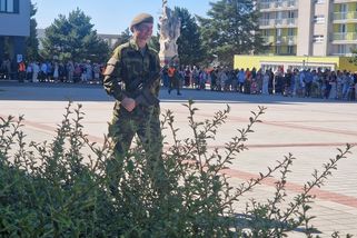 Armáda může být pro ženy dobrá volba, říká česká wonder woman. Na kurzu předčila i mužské kolegy - Novinky