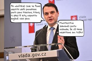 Ani tužku pro prezidenta - Médium.cz