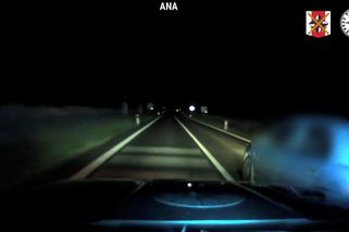 Policie na Žatecku použila na prchající fabii PIT manévr - Novinky