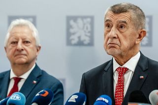 Andrej Babiš kvůli střetu zájmů vyloučil sám sebe zatím z osmi hlasování vlády