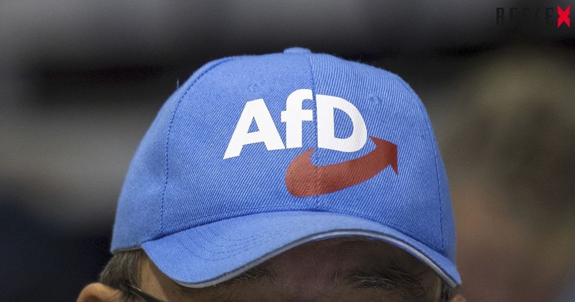 Popírání holocaustu, fascinace Heydrichem a odmítání Benešových dekretů – i taková je německá AfD