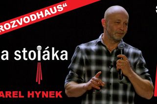 Karel Hynek – Rozvodhaus | Na Stojáka