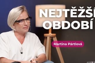 Martina Pártlová: Své finanční dno jsem před našimi tajila a jeden hit mi zachránil bydlení | FACE TO FACE