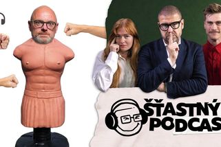 Šťastný podcast: Chtěl inkluzi, dostal nafackováno. Plagův těžký úděl - Seznam Zprávy