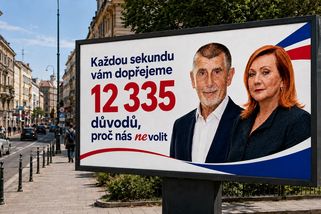 Dvanáct tisíc za mrknutí. Tak rychle Schillerová s...