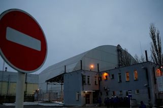 Bojíme se dalšího útoku na Černobyl. Sarkofág se musí vyměnit, říkají Ukrajinci - Novinky