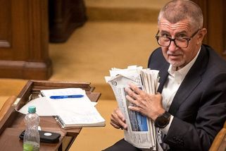 Robert Břešťan: Tohle není nová totalita. Tohle je totální Babiš — HlídacíPes.org