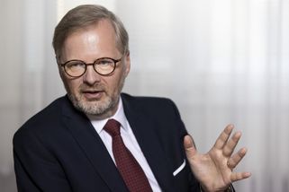 Fiala chce modulární reaktory v ČR stavět i vyvíjet, jednal s šéfem Rolls-Royce - Seznam Zprávy