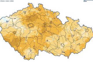 Letošní jaro v Česku bylo nejsušší v historii měření - Novinky