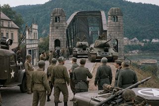 Most u Remagenu, tedy vlastně u Davle. Američany a Němce tam překvapili Rusové - Médium.cz